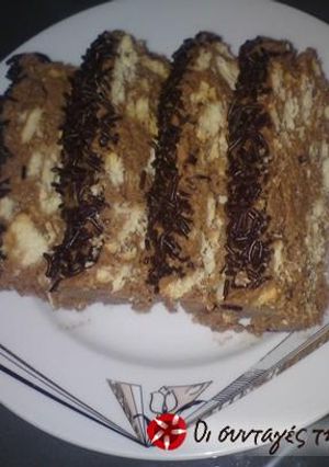 A picture of Kormos, as my mother used to make.