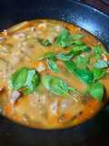 Red Curry Pork with Bilimbi