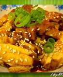 Má Đùi Gà Xì Dầu