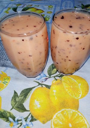 A picture of Mango Magic.
