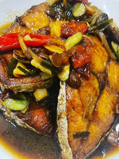 Foto resep Ikan tauco pete maknyuuss