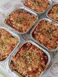 Makaroni Panggang Bolognese