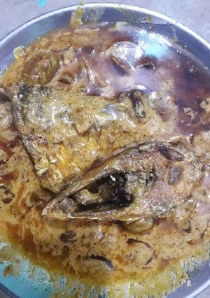 সরষে ইলিশ (shorshe ilish recipe in Bengali) রেসিপির প্রধান ছবি