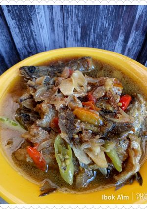 Foto resep Masak Kecap Ikan Haruan