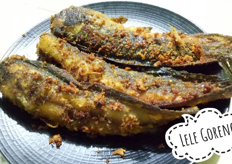 Resep: Lele Goreng wajib dicoba