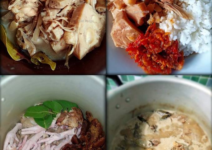 Resep: Gudeg Anti Gagal