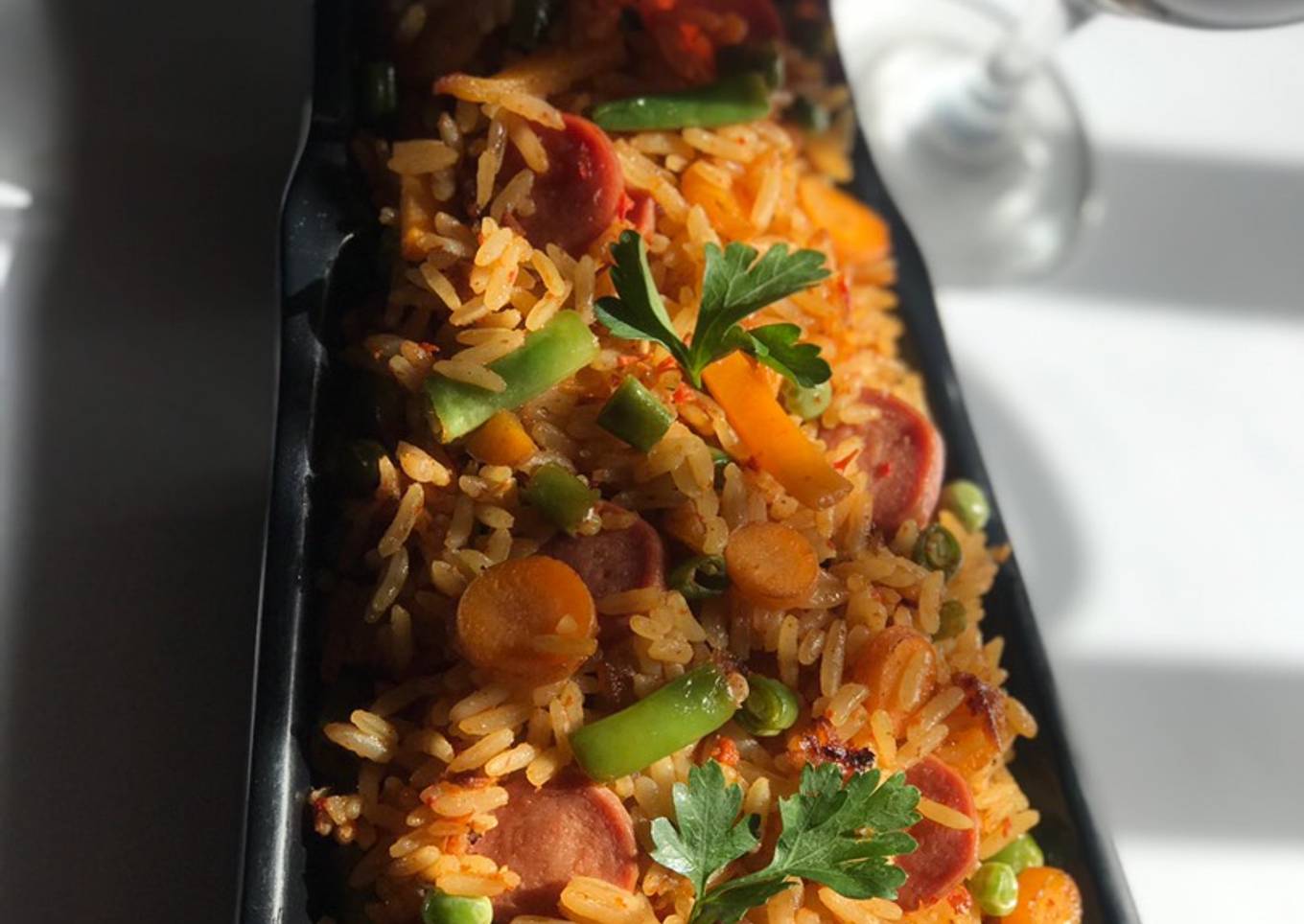 Fried rice