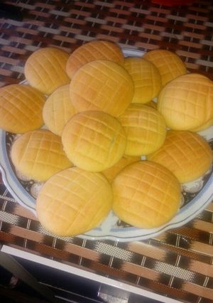 صورة لوصفة بسكوت البسكريم محشي نوتيلا الطعم تحفة