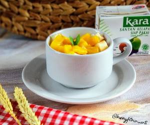 Resep Terbaik Kulit Roti Tawar Kuah Santan dan Nangka Lezat Mantap Resep Terbaik Kulit Roti Tawar Kuah Santan dan Nangka Lezat Mantap