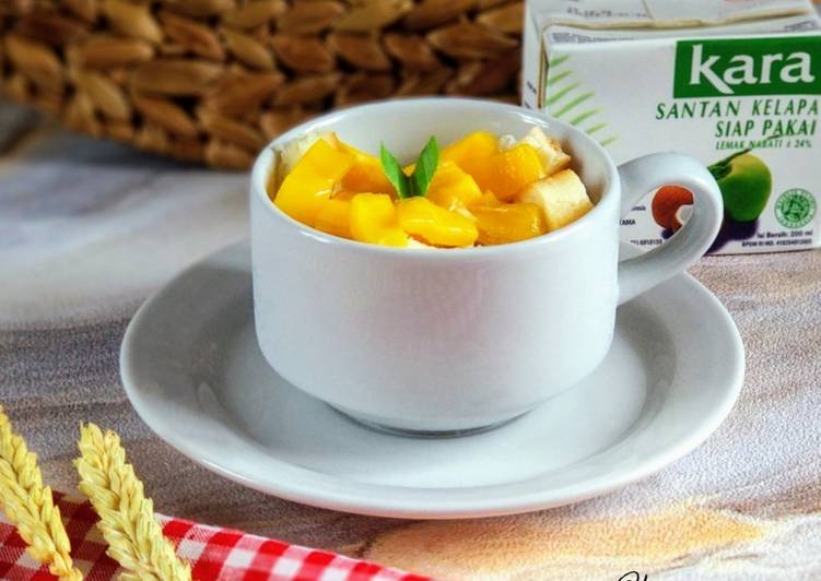 Kulit Roti Tawar Kuah Santan dan Nangka Kulit Roti Tawar Kuah Santan dan Nangka