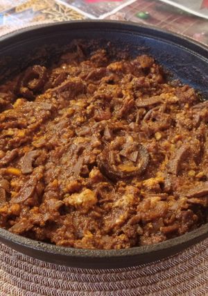 Vesevelö recept fotója