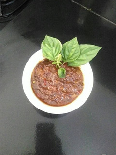 Foto resep Sambel terasi