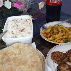 A picture of POORIYAN 🥨.