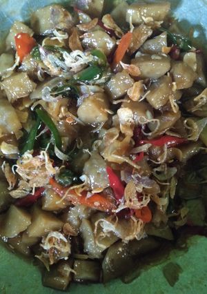Foto resep Oseng Bakso super Pedaaassss