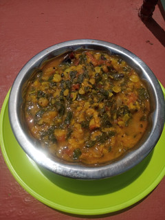 வெந்தய கீரை சாம்பார் செய்முறை முக்கிய புகைப்படம்