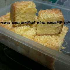 Bolu Keju Panggang Ekonomis রেসিপির প্রধান ছবি