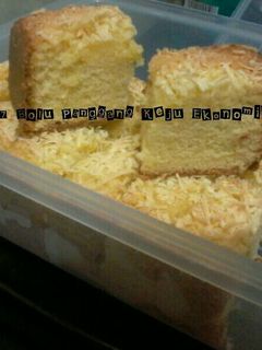 Foto resep Bolu Keju Panggang Ekonomis