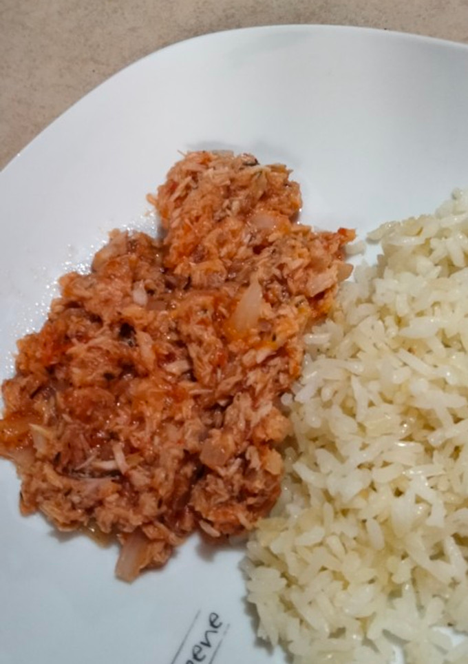Una foto de Guiso de atún para niños y que se lo coman todo 👌