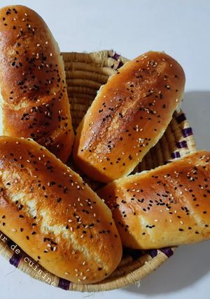 Une photo de Petits pains 🍞