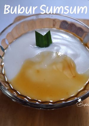 Foto resep 106. Bubur Sumsum