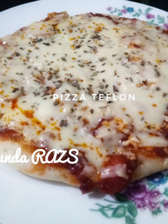 Foto resep Pizza Teflon