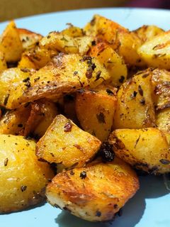 মসলা ফ্রেঞ্চ ফ্রাই (Masala French Fry recipe in bengali) রেসিপির প্রধান ছবি