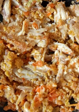 Foto resep Ayam Geprek Crispy Pedas