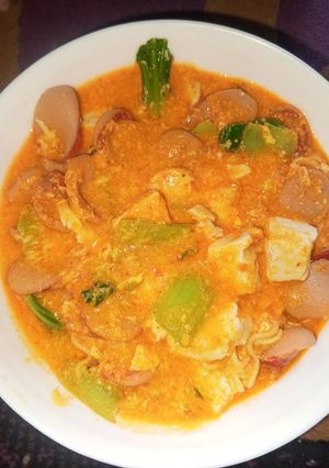 Foto resep Seblak mie Rumahan