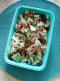 Kohlrabi - Salat
