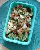 Kohlrabi - Salat