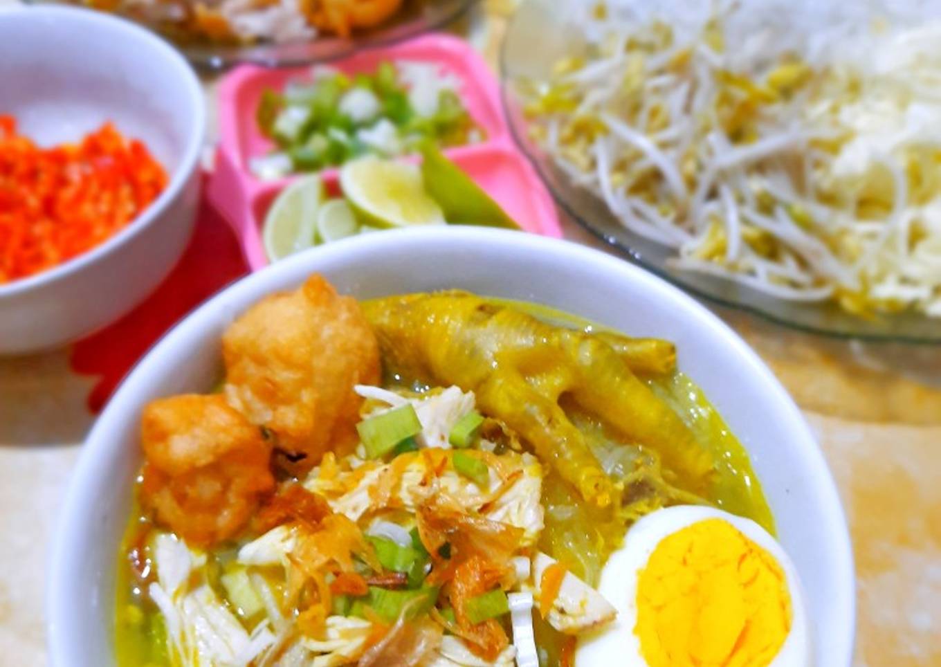Soto Lamongan