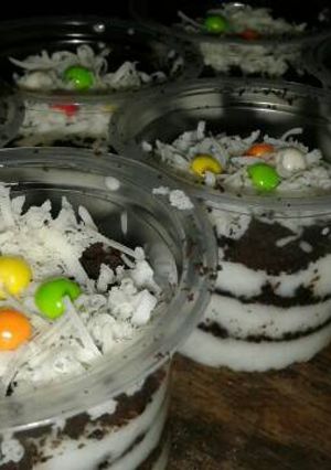 Foto resep Chees cake lumer