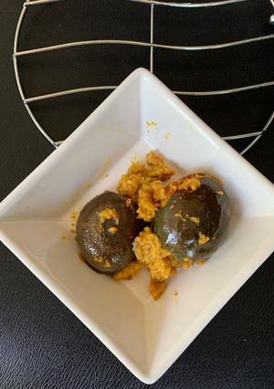 ભરેલા રીંગણનું શાક (Bharela Ringan Shak Recipe In Gujarati) રેસીપી મુખ્ય ફોટો