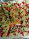 Fresh Fruit Pizza