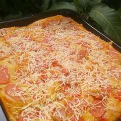 รูปของ Roti Tanpa Telur (Roti Ekonomis)