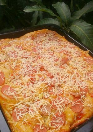 Foto resep Roti Tanpa Telur (Roti Ekonomis)