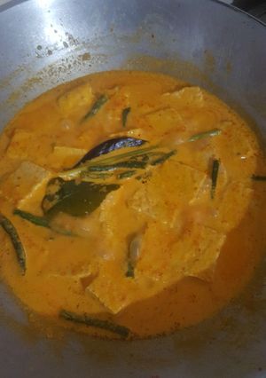 Foto resep Gulai tempe anak kos TB