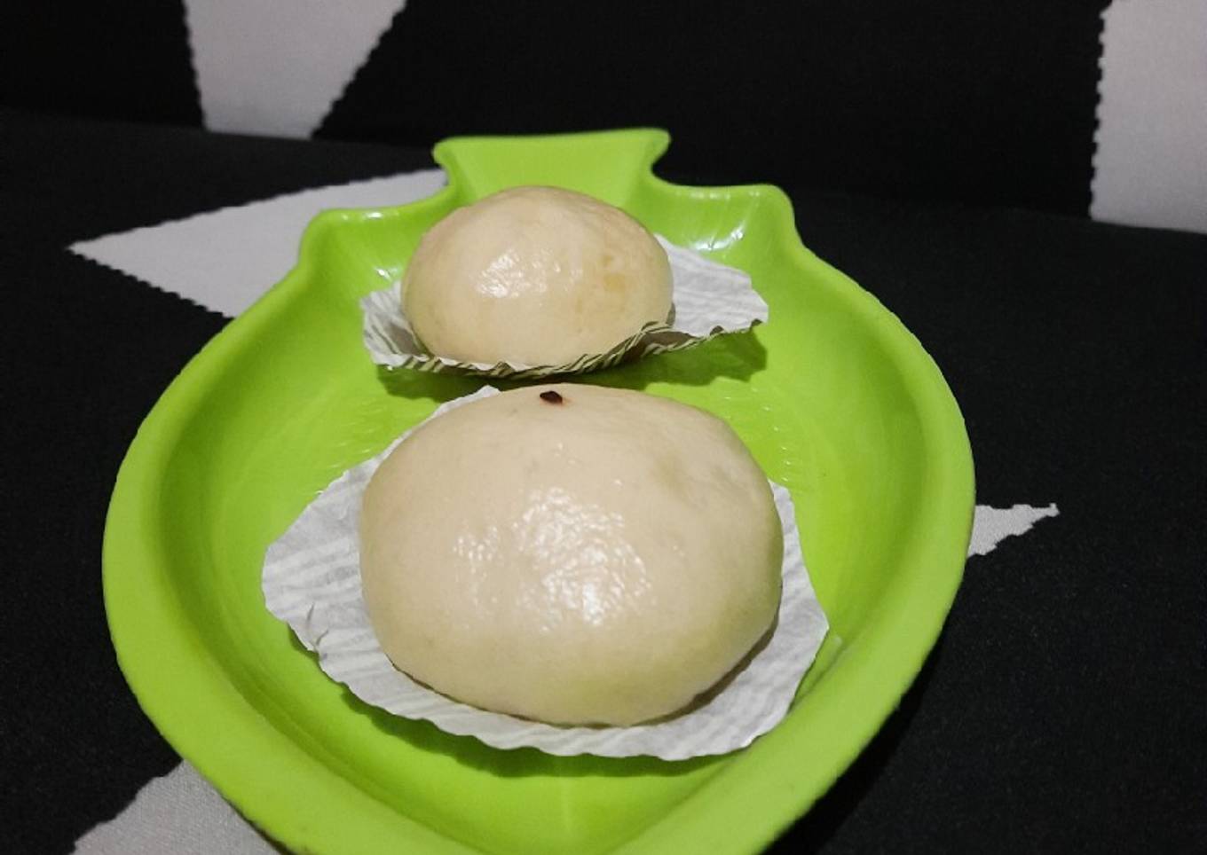 Bakpao Coklat Keju