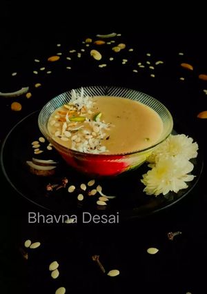 રાબ.(Raab Recipe in Gujarati) રેસીપી મુખ્ય ફોટો