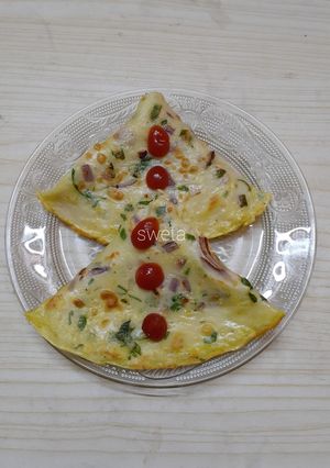 গোলা রুটি (Gola Roti recipe in Bengali) রেসিপির প্রধান ছবি