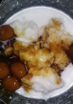 Foto resep Bubur Candil