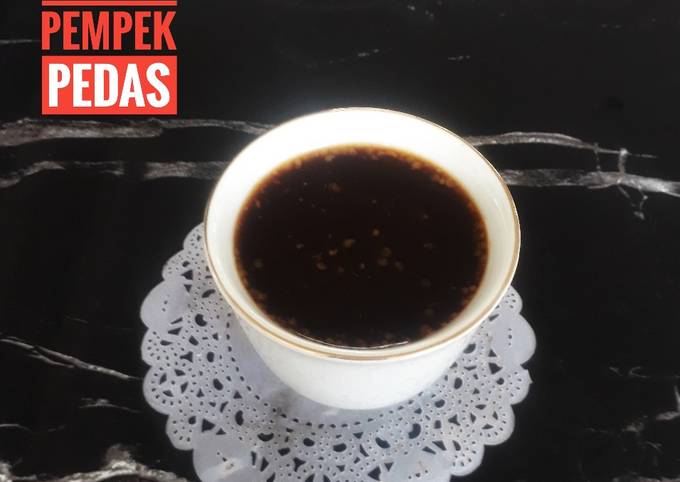 Resep Cuko Pempek Pedas Oleh Meys Cila Cookpad