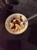 Yogur con Frutos Secos