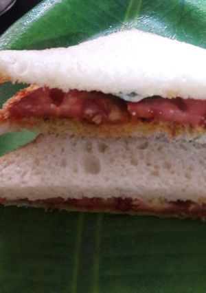 A picture of Sandwich.