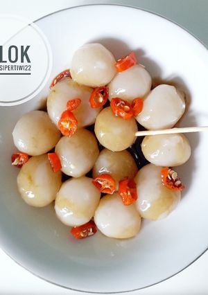 Foto resep Cilok simpel 3 bahan