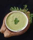 Farali chutney