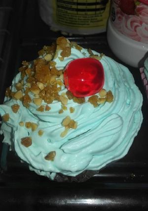 Una foto de Cup cakes decorados