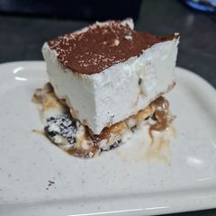 A picture of Oreo Dream Fridge Tart.