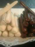 Habanitos de chocolate...en casa!!!