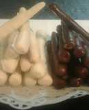 Habanitos de chocolate...en casa!!!